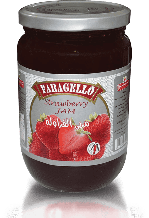 Strawberry Jam